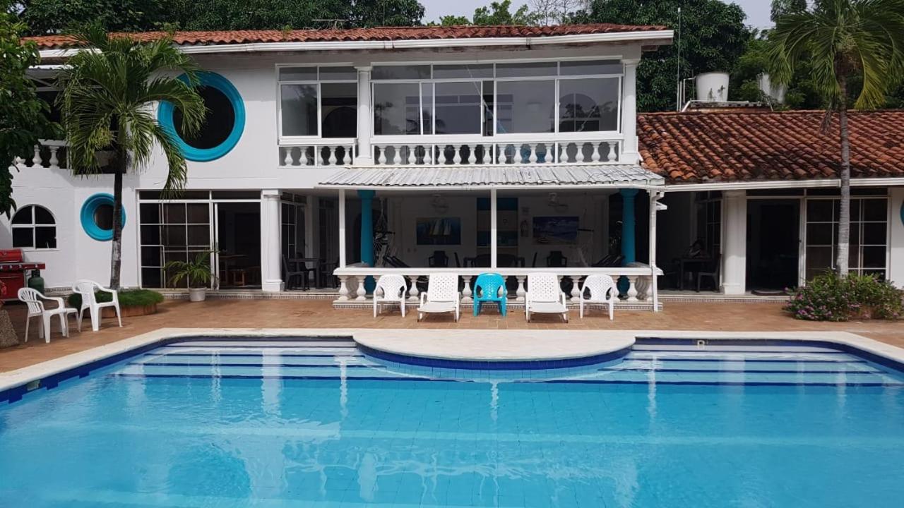 Coral House San Andres Hotel Ngoại thất bức ảnh