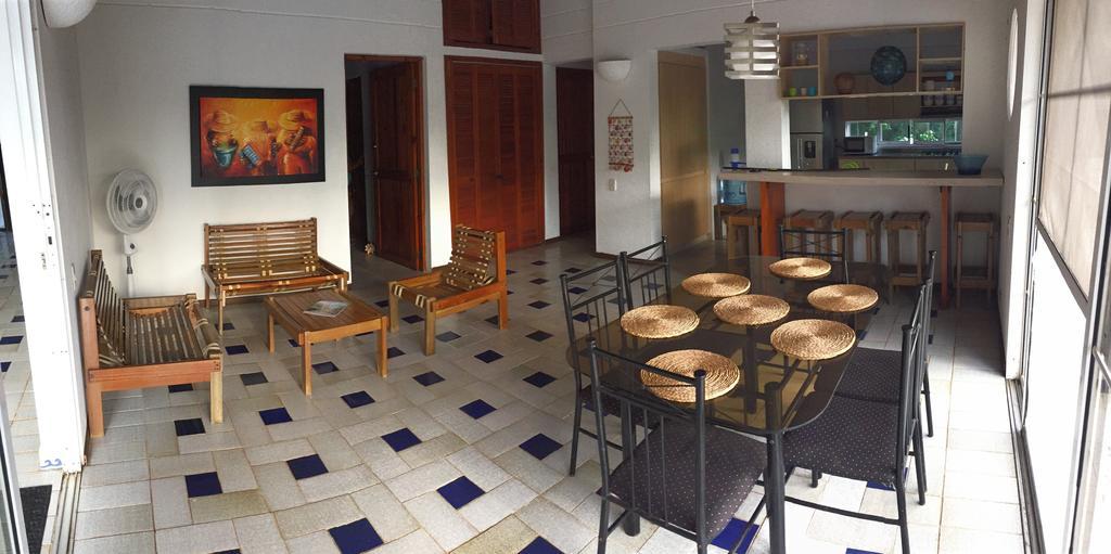 Coral House San Andres Hotel Phòng bức ảnh