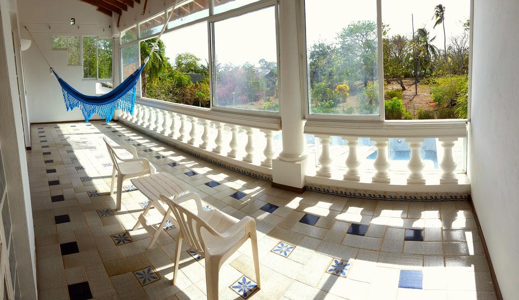Coral House San Andres Hotel Ngoại thất bức ảnh