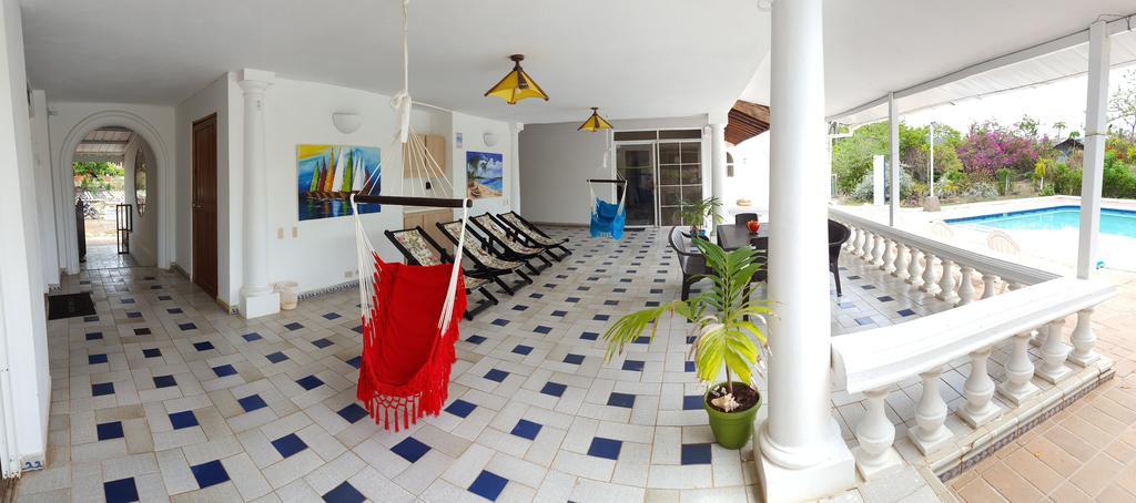 Coral House San Andres Hotel Ngoại thất bức ảnh