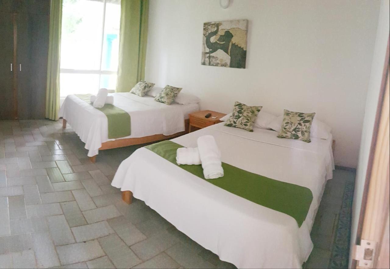 Coral House San Andres Hotel Ngoại thất bức ảnh