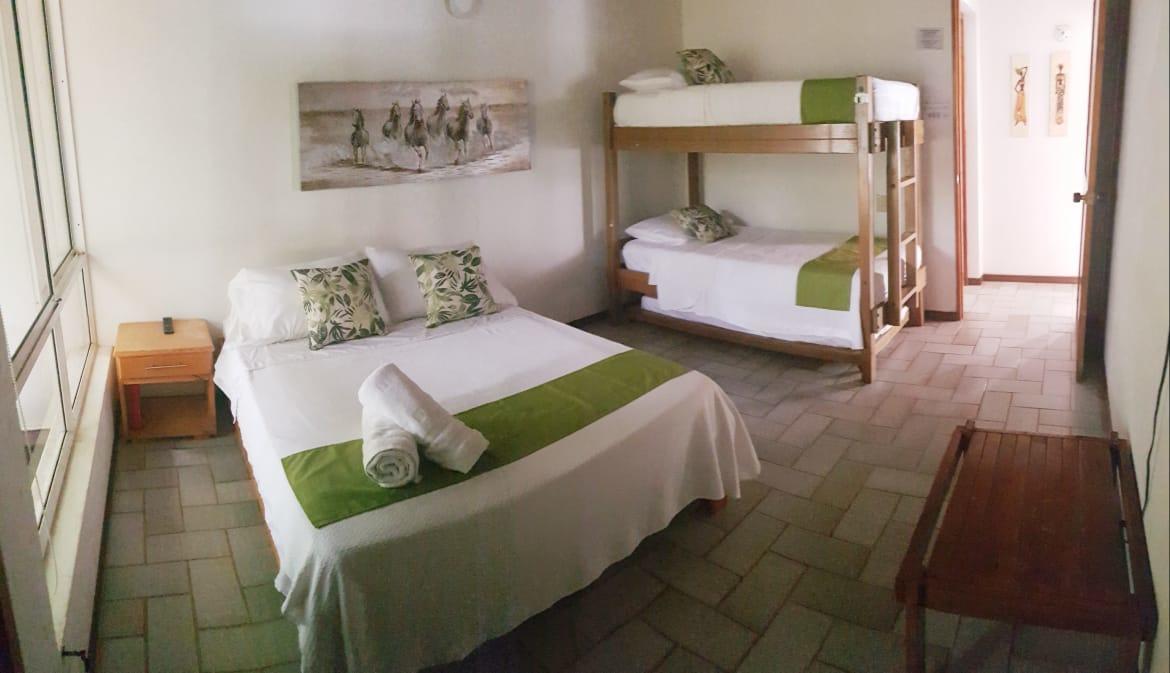 Coral House San Andres Hotel Ngoại thất bức ảnh
