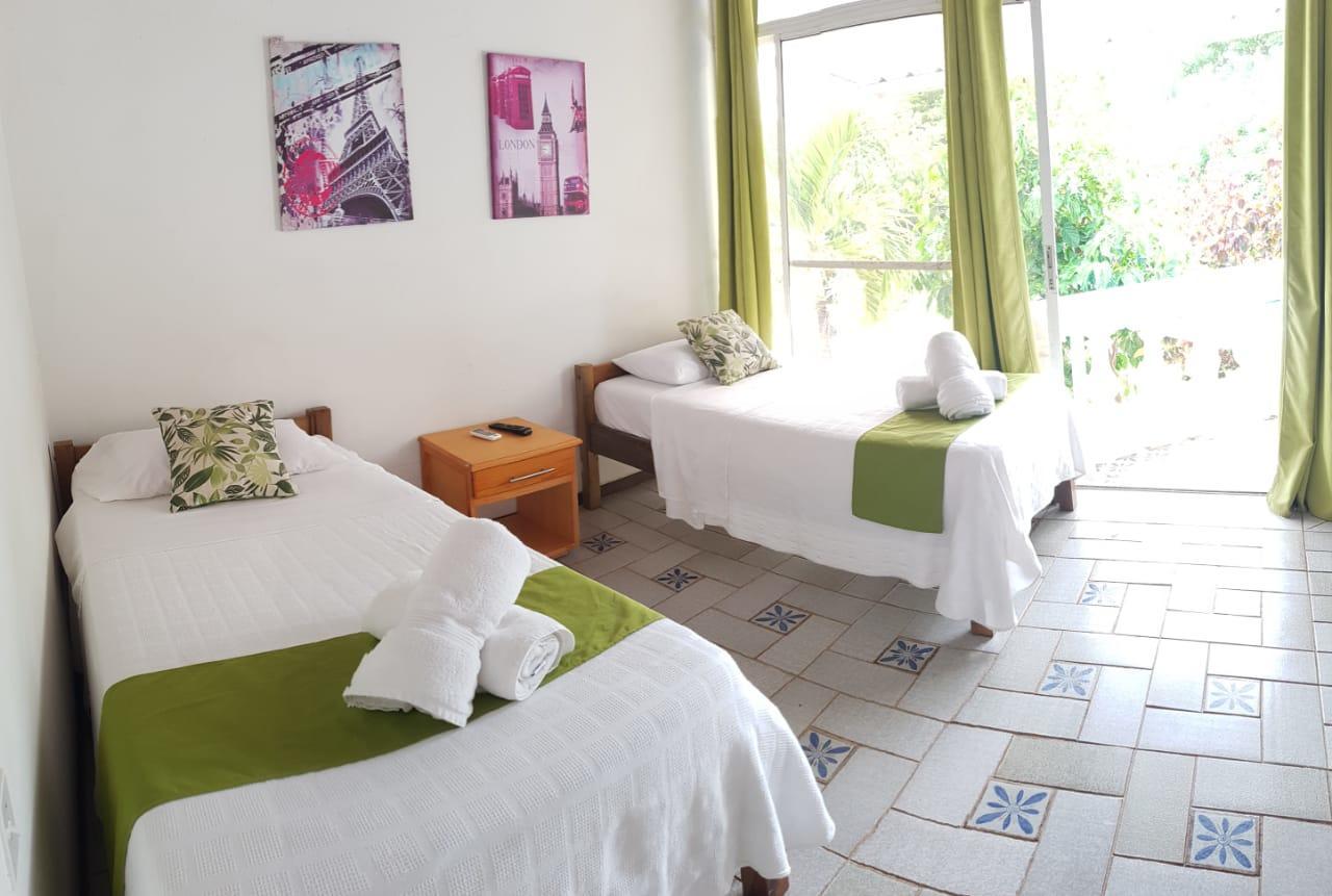 Coral House San Andres Hotel Ngoại thất bức ảnh