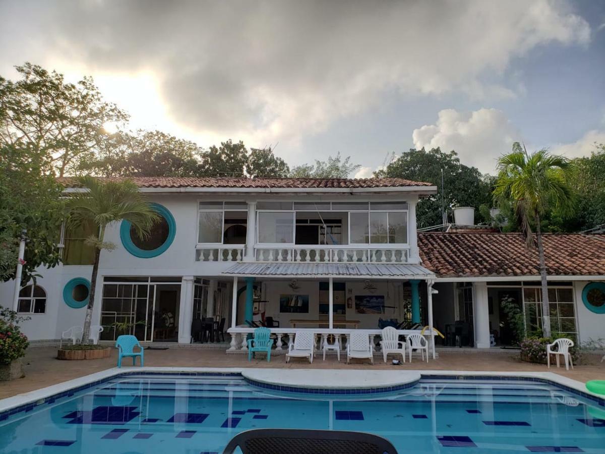 Coral House San Andres Hotel Ngoại thất bức ảnh
