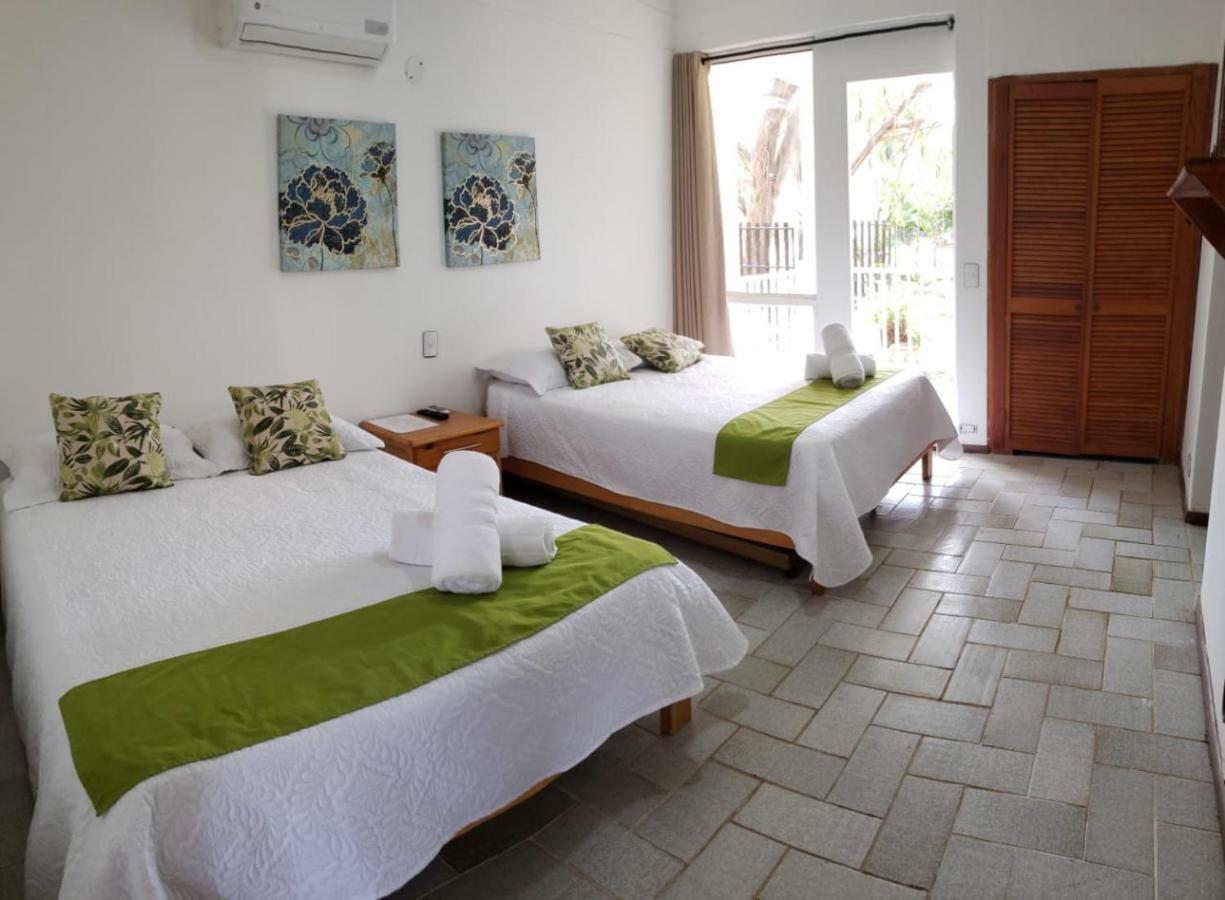Coral House San Andres Hotel Ngoại thất bức ảnh