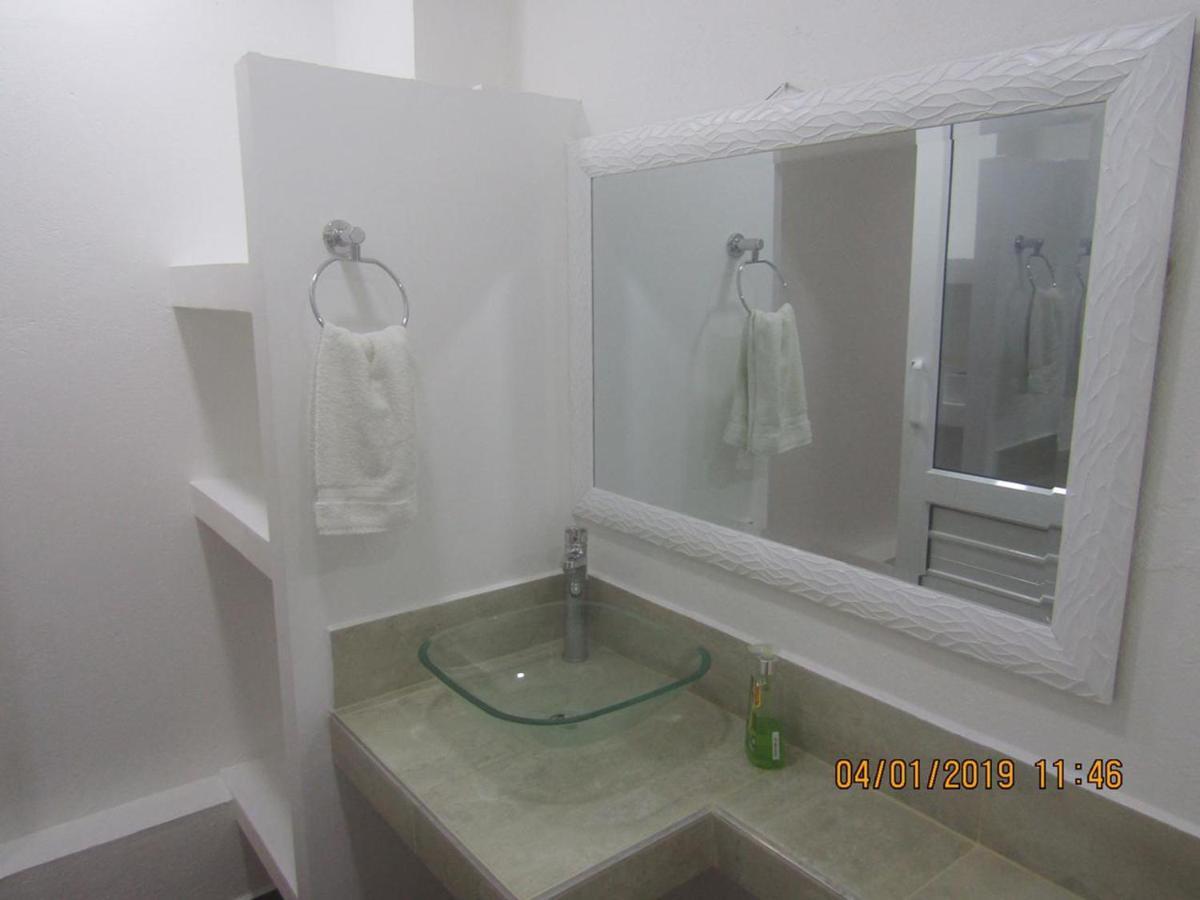 Coral House San Andres Hotel Ngoại thất bức ảnh