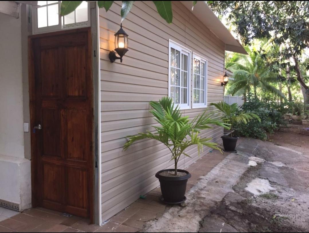 Coral House San Andres Hotel Ngoại thất bức ảnh