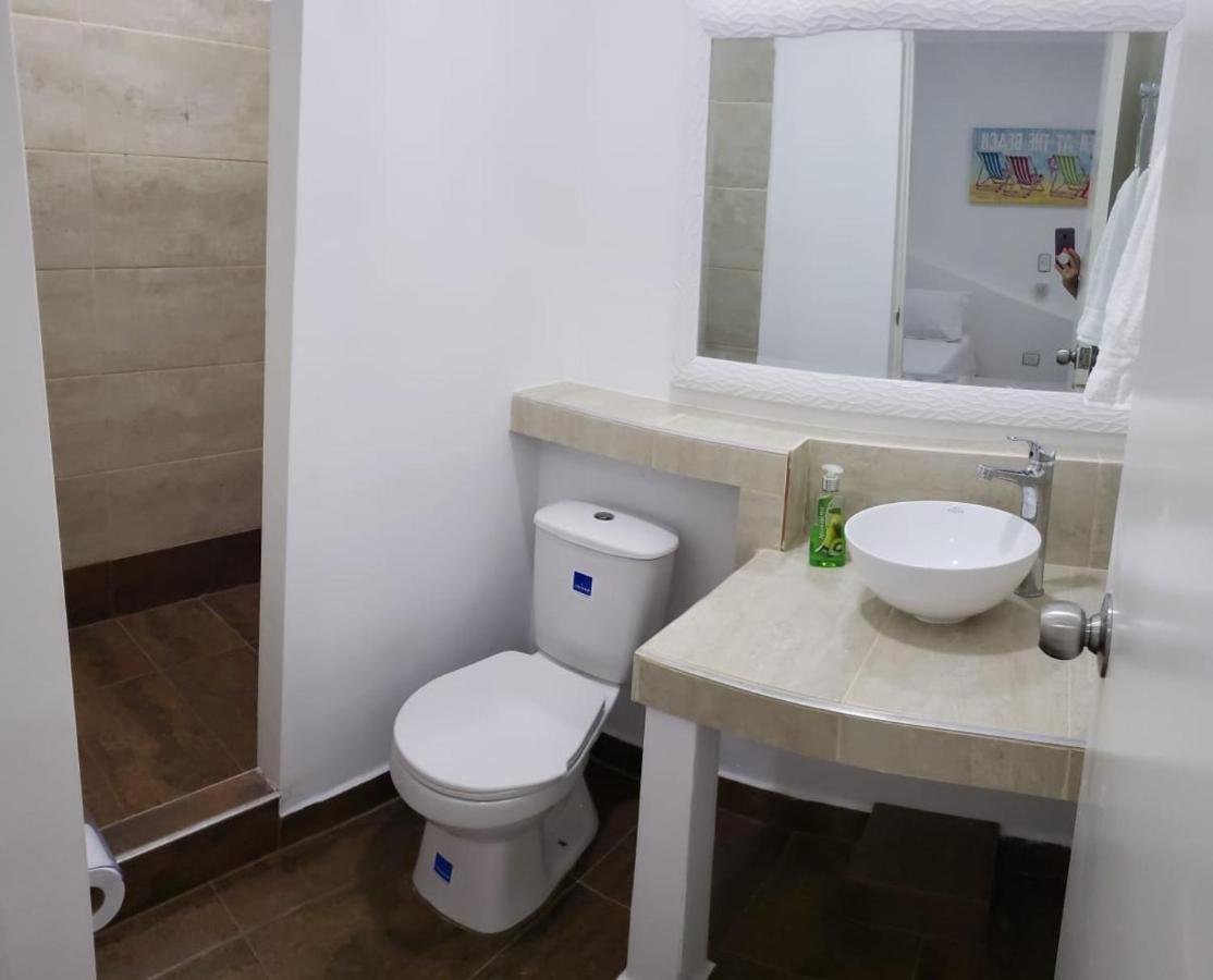 Coral House San Andres Hotel Ngoại thất bức ảnh