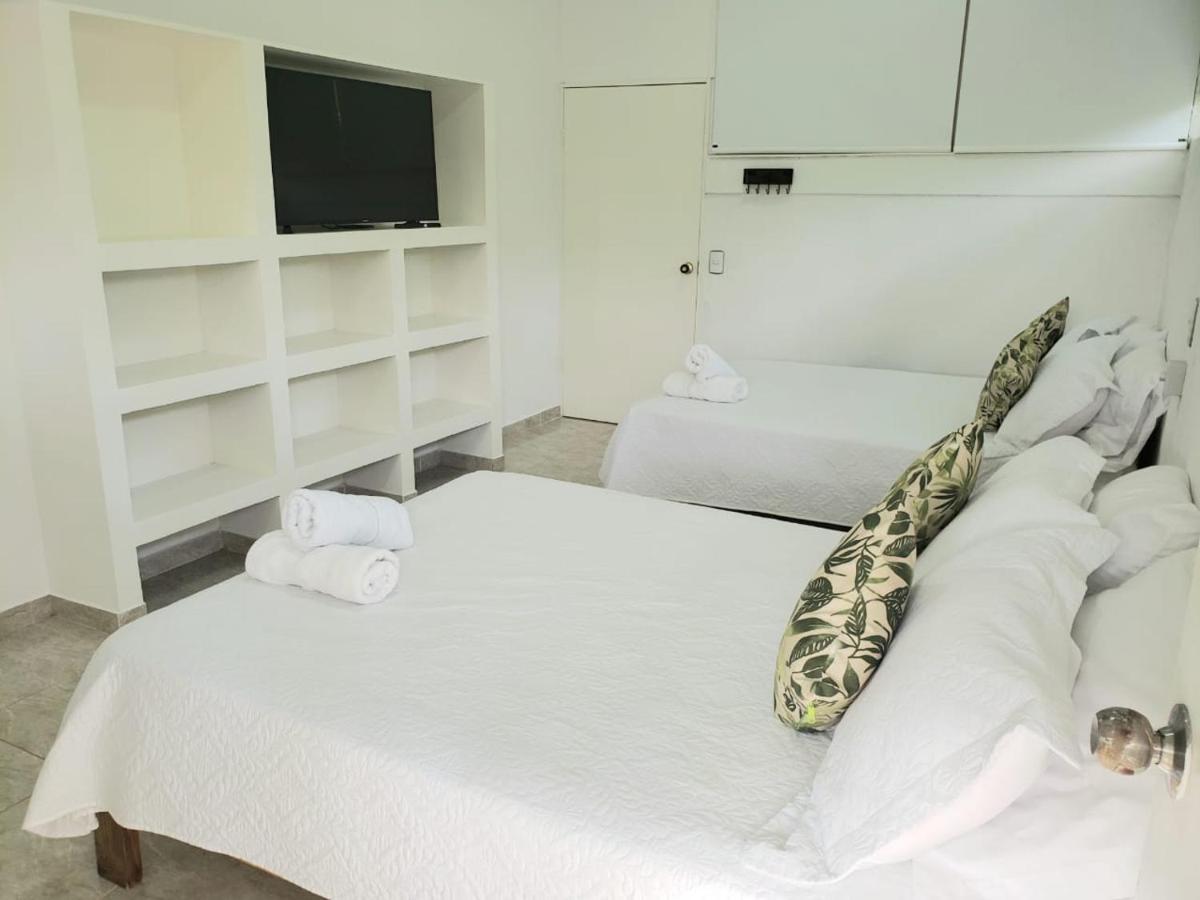 Coral House San Andres Hotel Ngoại thất bức ảnh
