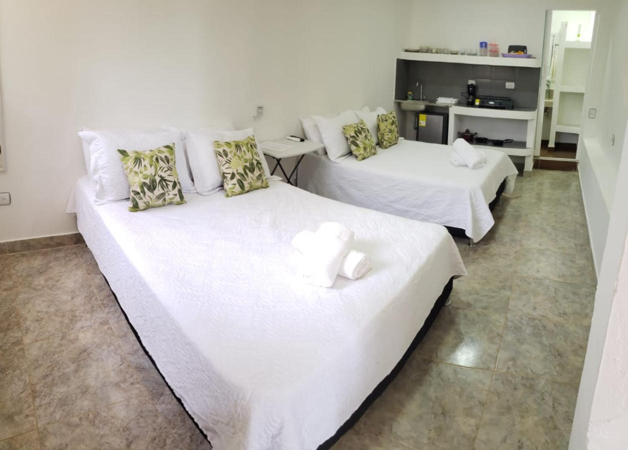 Coral House San Andres Hotel Ngoại thất bức ảnh