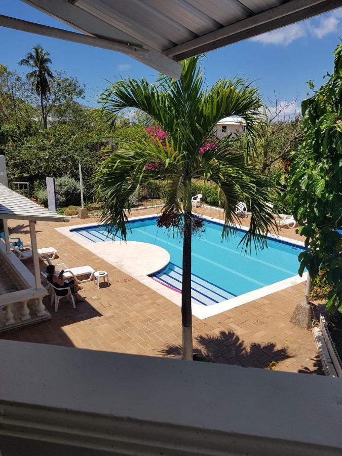 Coral House San Andres Hotel Ngoại thất bức ảnh