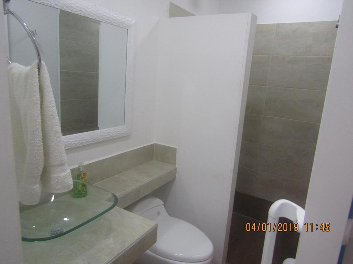 Coral House San Andres Hotel Ngoại thất bức ảnh