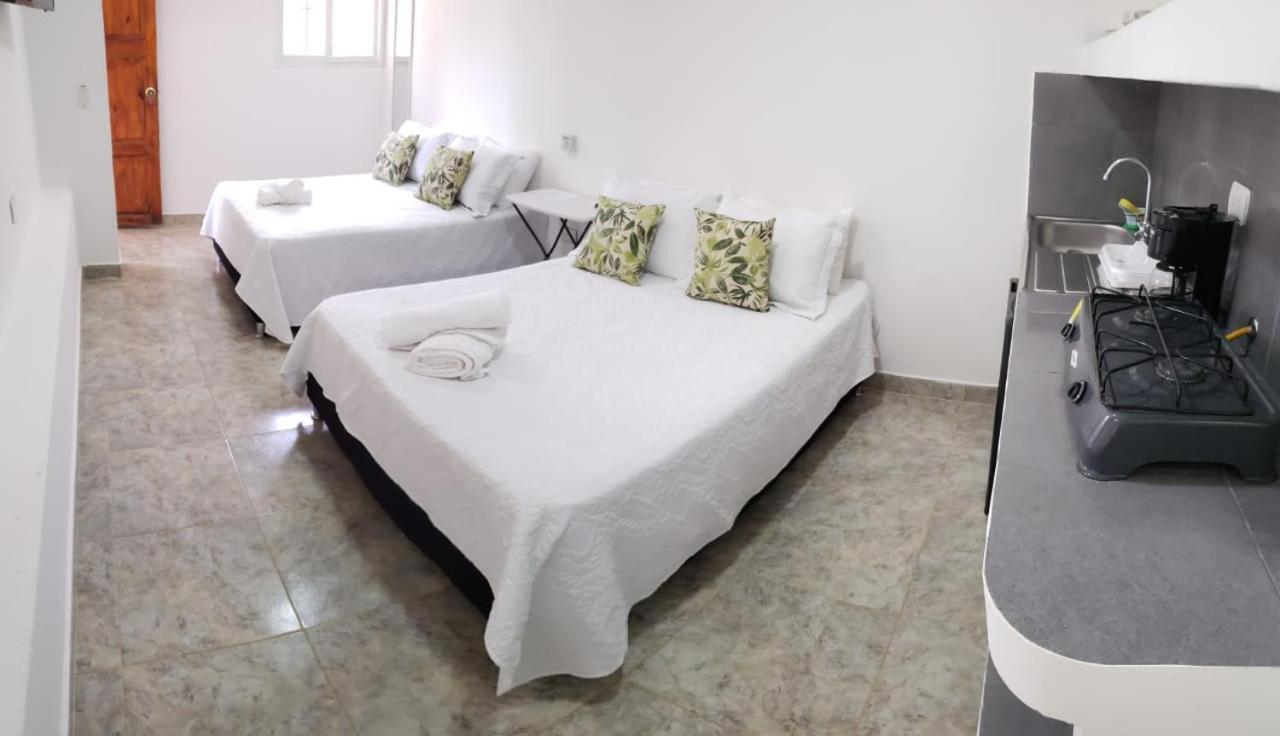Coral House San Andres Hotel Ngoại thất bức ảnh