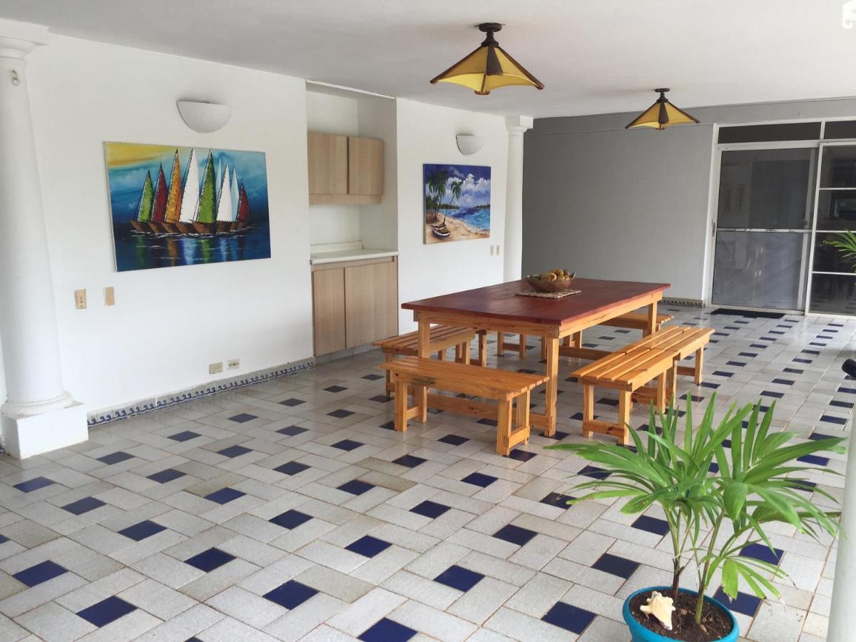 Coral House San Andres Hotel Ngoại thất bức ảnh